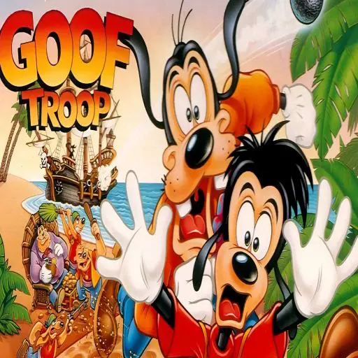 Goof Troop: Unblocked Games – Play Online for Free