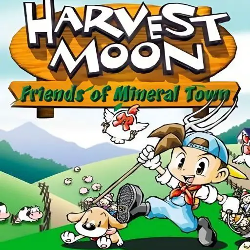 Harvest Moon Friends Of Mineral Town: Unblocked Games – Play Online for Free