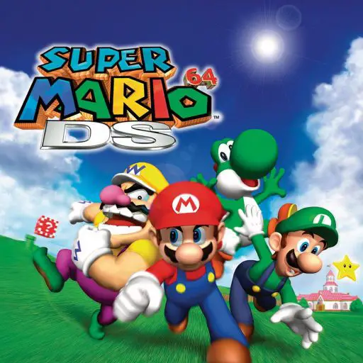 Super Mario 64: Unblocked Games – Play Online for Free