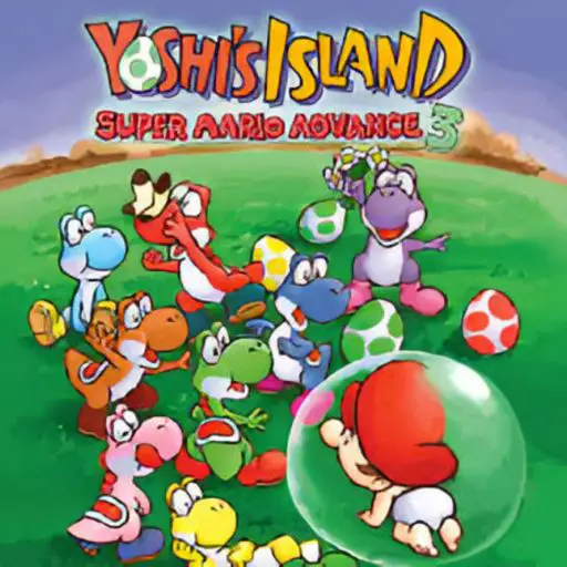 Super Mario Advance 3 Yoshi Island: Unblocked Games – Play Online for Free